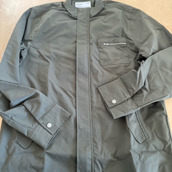 FIVE FOUR WOODSTONE FIELD JACKET large new - Picture 6 of 14